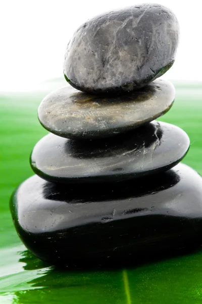 Pedras de equilíbrio — Fotografia de Stock