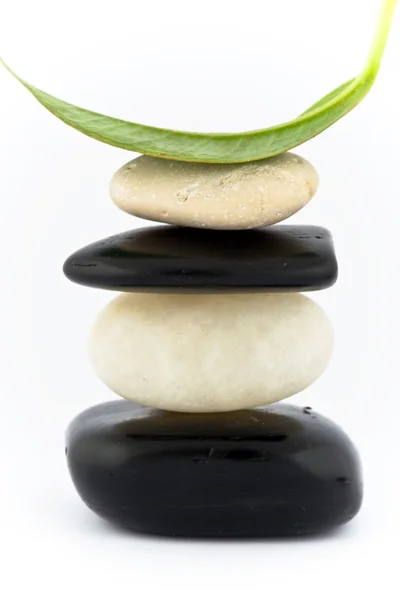 Balancing Stones — Stock Photo, Image