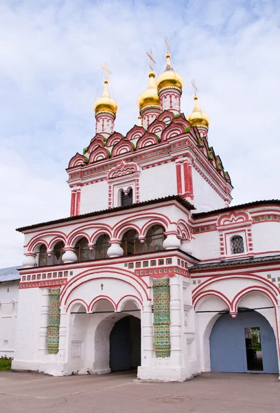 Joseph-volokolamsk klášter — Stock fotografie