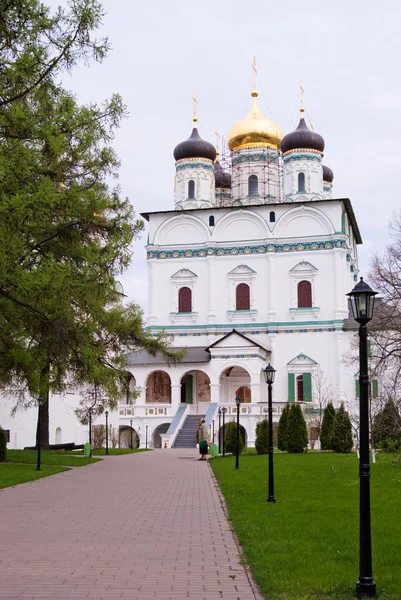 Joseph-volokolamsk klášter — Stock fotografie