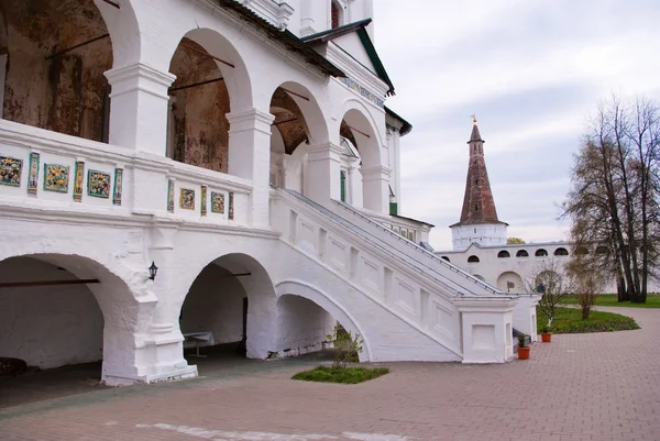 Monastero di Joseph-Volokolamsk — Foto Stock
