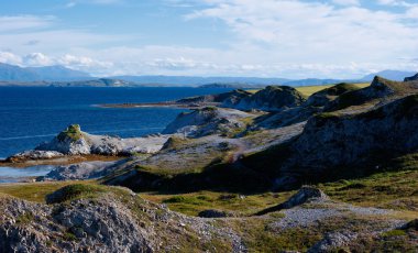 trollholmsund, Norveç