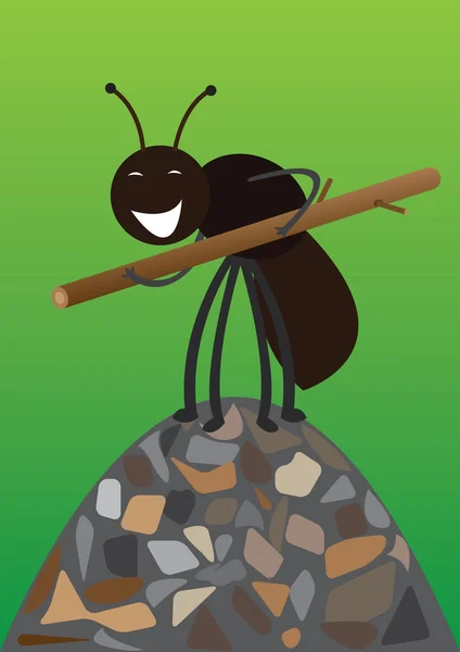 Ant — стоковий вектор