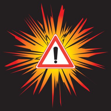 Warning clipart