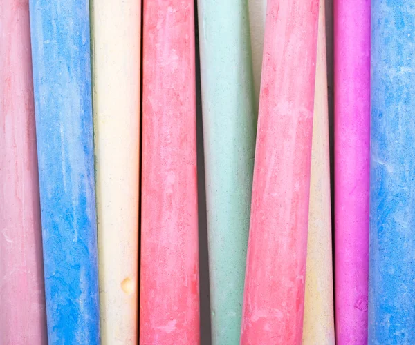 Culoarea de fundal a creioanelor — Fotografie, imagine de stoc