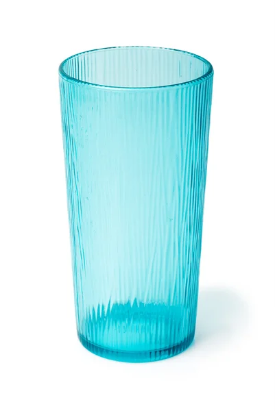 Plastic glass — Stock Photo, Image