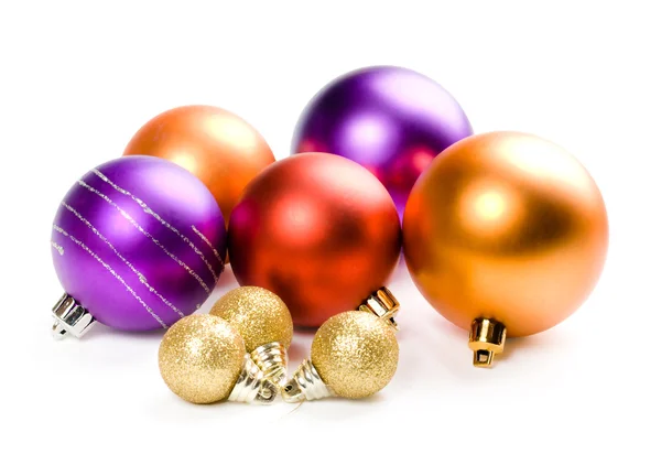 Beautiful Christmas ball — Stock Photo, Image
