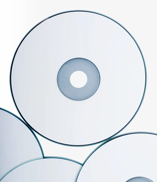 CD-ROM, dvd —  Fotos de Stock