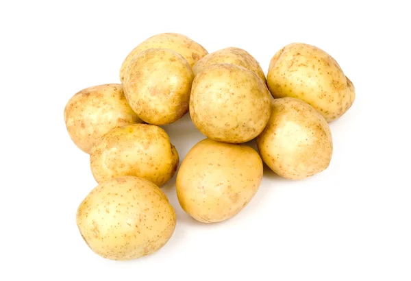 Fresh potato — Stock Fotó