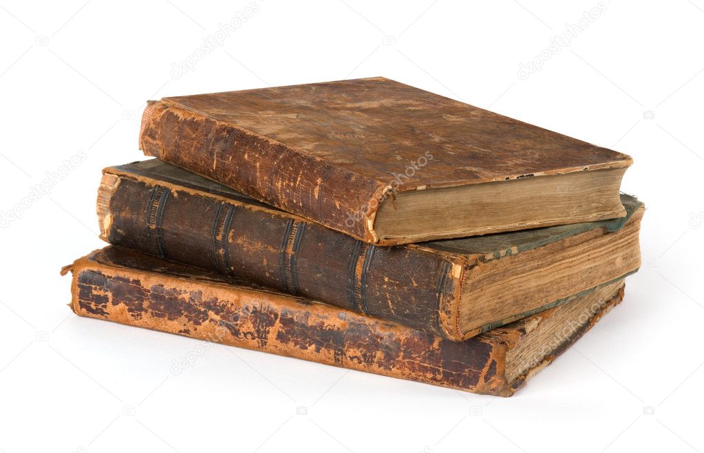 Très Vieux Livre Dans La Bibliothèque Privée Banque D'Images et Photos  Libres De Droits. Image 10486119