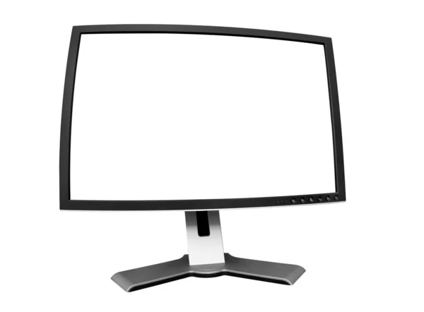 Moderner Computerbildschirm — Stockfoto