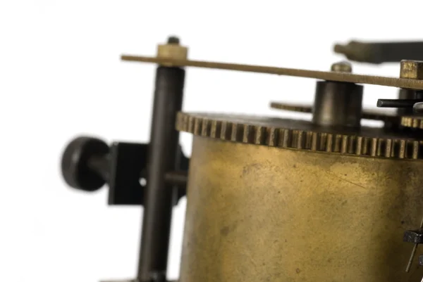 Старий годинникового механізму — стокове фото