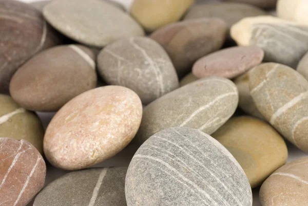 Piedras redondas — Foto de Stock