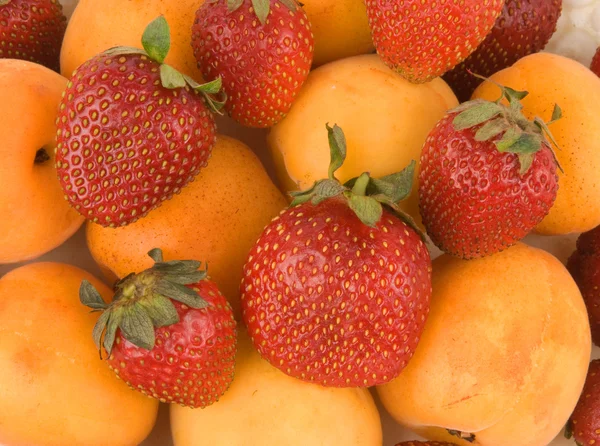 Frutas frescas — Foto de Stock