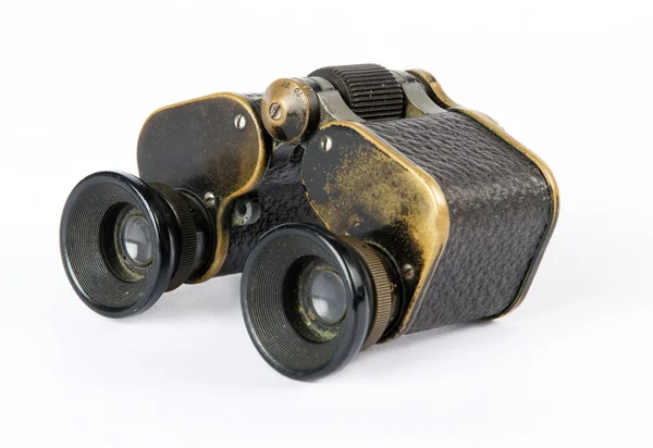 Velho binocular alemão — Fotografia de Stock