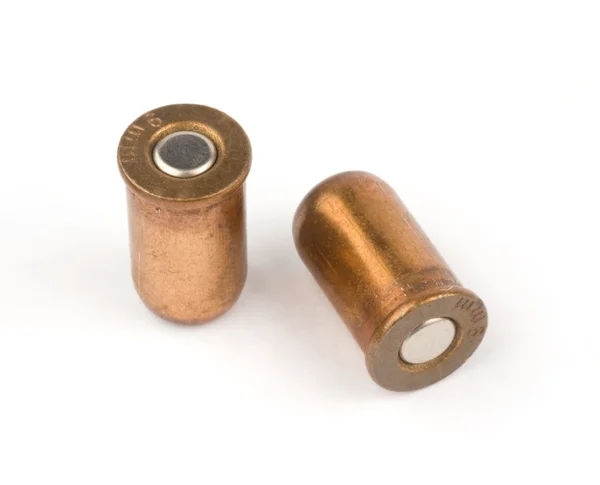 9mm Ammunition — Stock Photo, Image