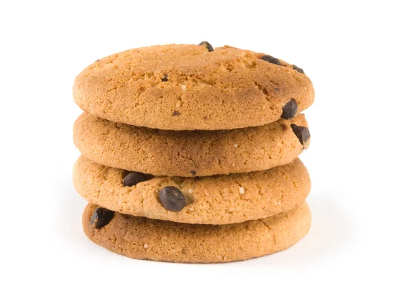 Biscoitos grandes — Fotografia de Stock