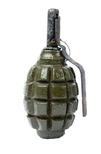 Old Hand Grenade — Stock Photo, Image