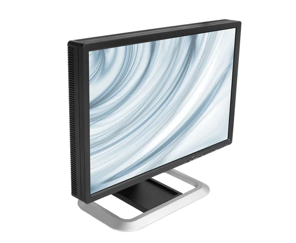 Computer display LCD — Foto Stock