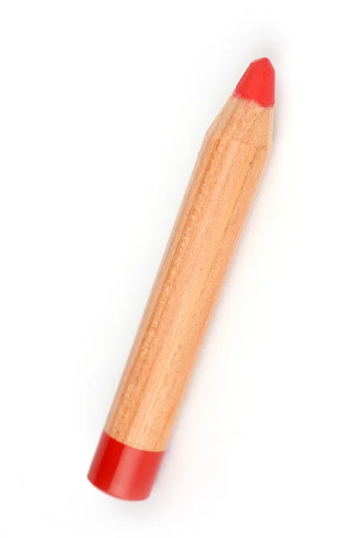 Kırmızı kalem — Stok fotoğraf