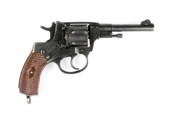 Retro revolver — Stock Photo, Image