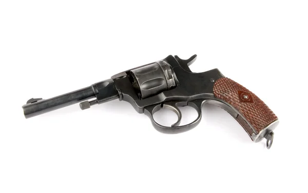 Old revolver — Stock Photo, Image