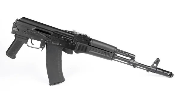Rifle russo Kalashnikov ak74m — Fotografia de Stock