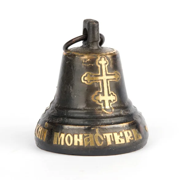 Ancient bell — Stock Photo, Image