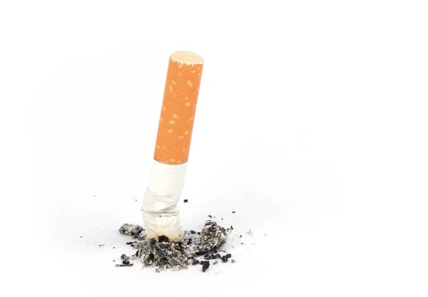 Cigaretta csikk — Stock Fotó