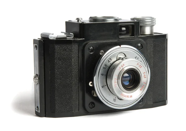 Old Photo Camera — Stock Photo, Image