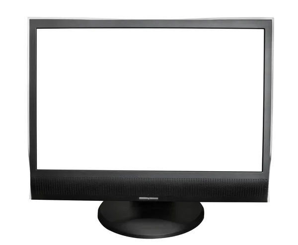Modern computer monitor — Stock Photo, Image