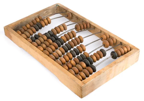 Old Abacus — Stock Photo, Image