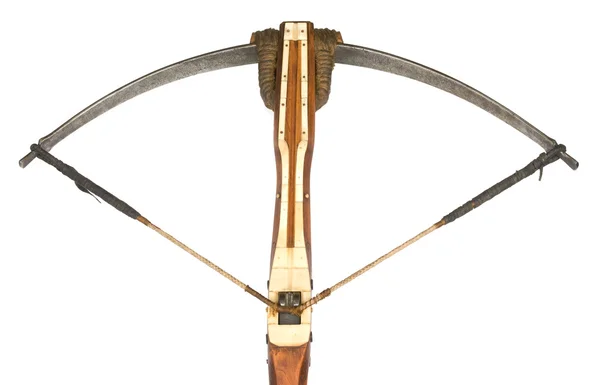 A old crossbow — Stock Photo, Image