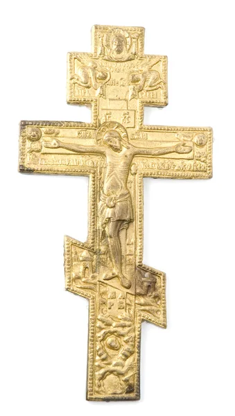 Religiöses Kreuz — Stockfoto