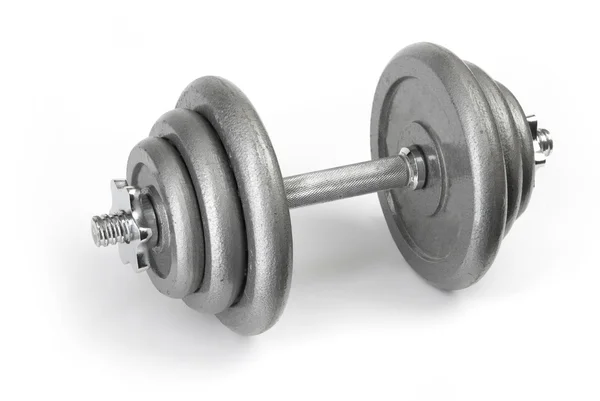 Barbell — Stock Photo, Image