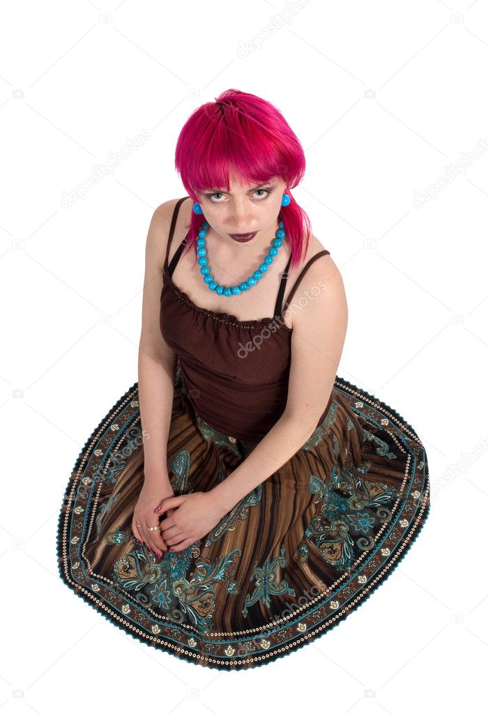 beautiful young lady |图库照片08spaxiax#1138165