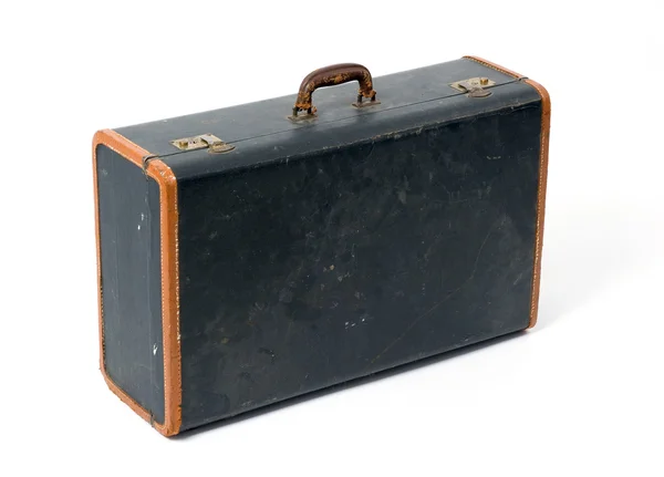 古いスーツケース — ストック写真