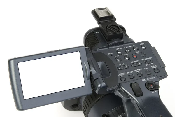 Detailní video kamera — Stock fotografie