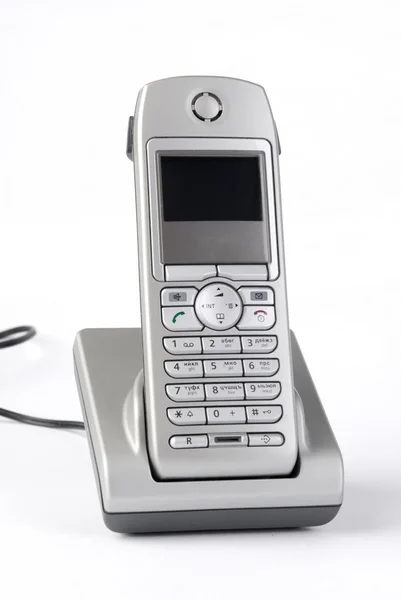 Moderne telefoon — Stockfoto