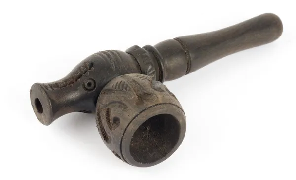 Old pipe — Stock Photo, Image