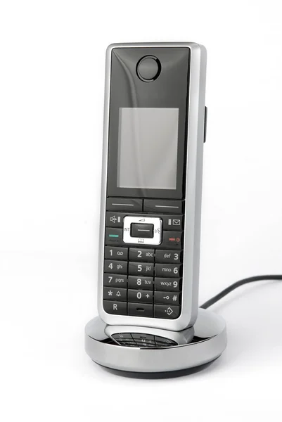 Modern telefon — Stockfoto