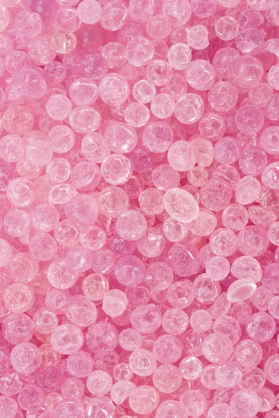 Pequenas bolas de plástico — Fotografia de Stock