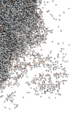 Poppy seeds clipart