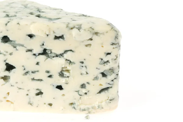 Stilton peyniri dilimini — Stok fotoğraf