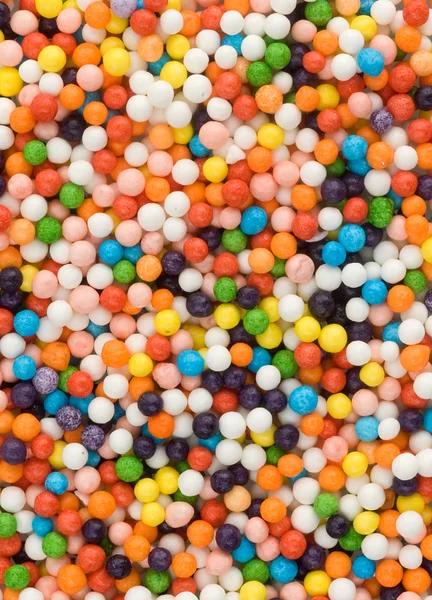 Fond de bonbons colorés — Photo