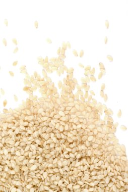 Sesame seeds clipart