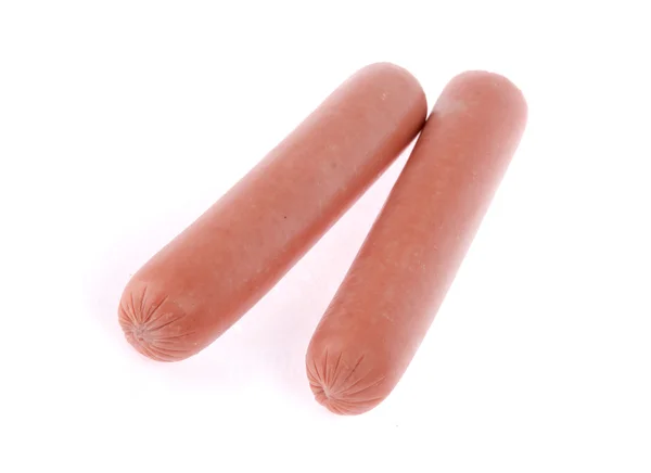 Hot dog sausages — Stock Photo, Image