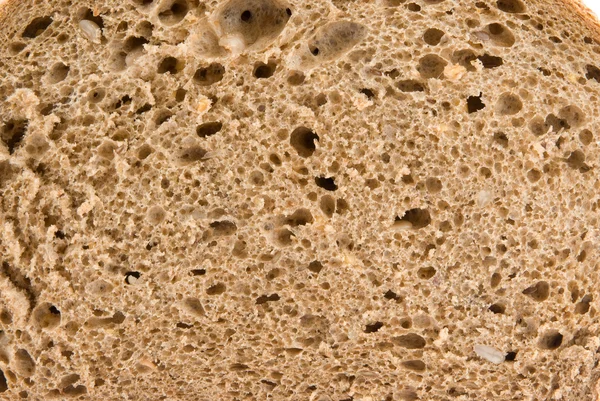 Makro chléb textury — Stock fotografie