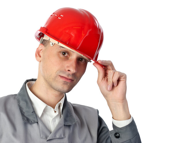 Серьезный инженер
