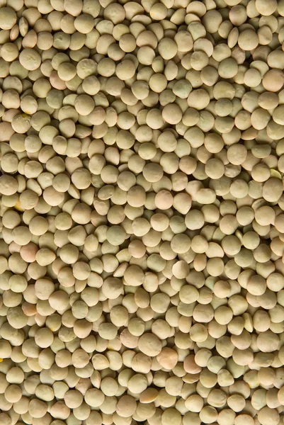Lentils legumes background — Stock Photo, Image